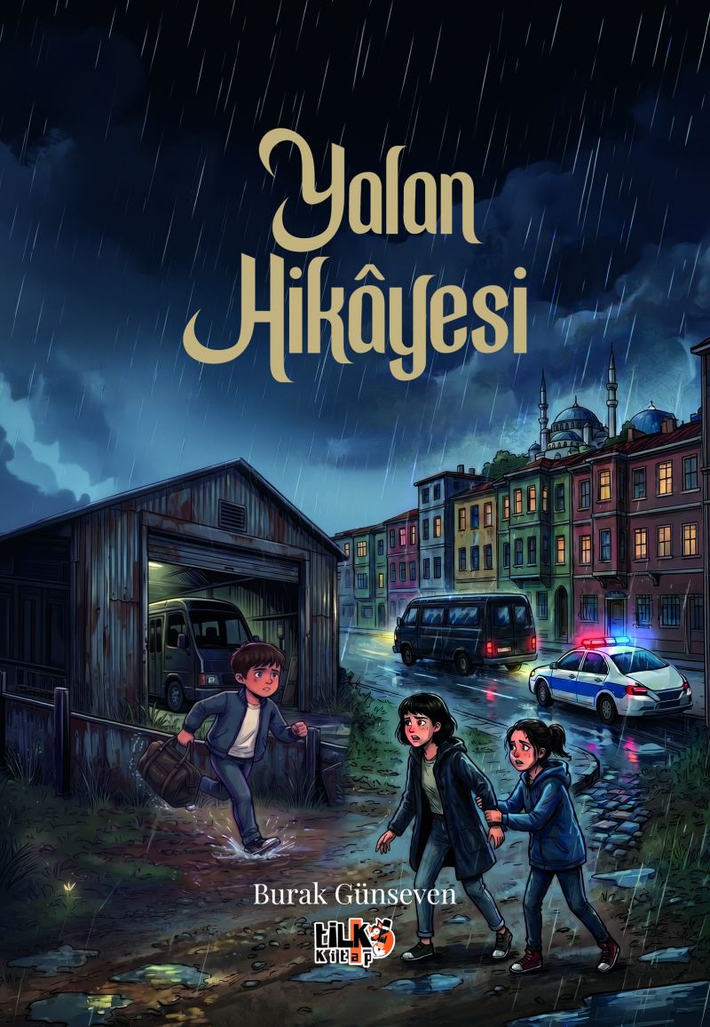Burak Günseven - Yalan Hikayesi