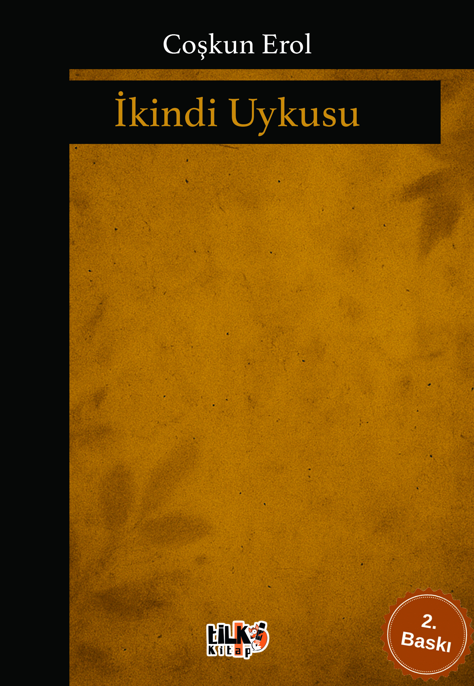 Coşkun Erol - İkindi Uykusu