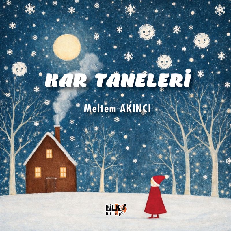 Meltem Akıncı - Kar Taneleri