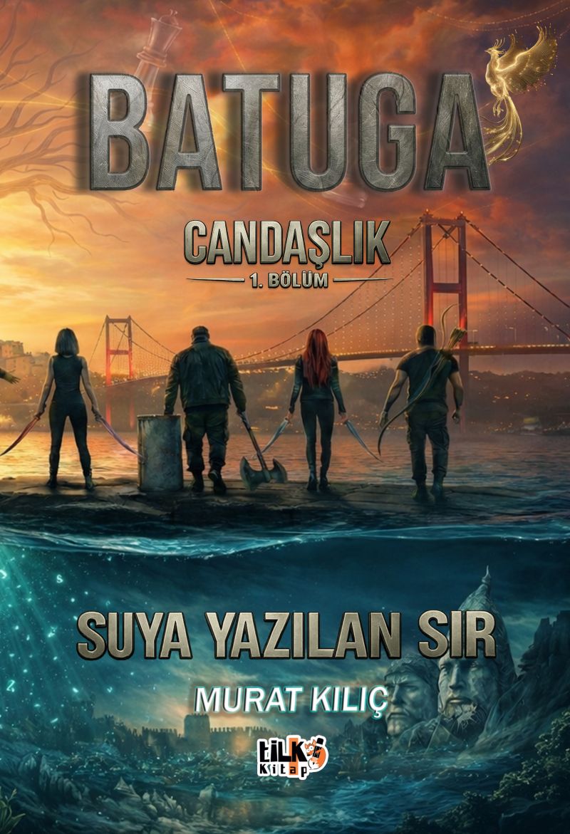 MURAT KILIÇ - Batuga Candaşlık 1. Bölüm Suya Yazılan sır