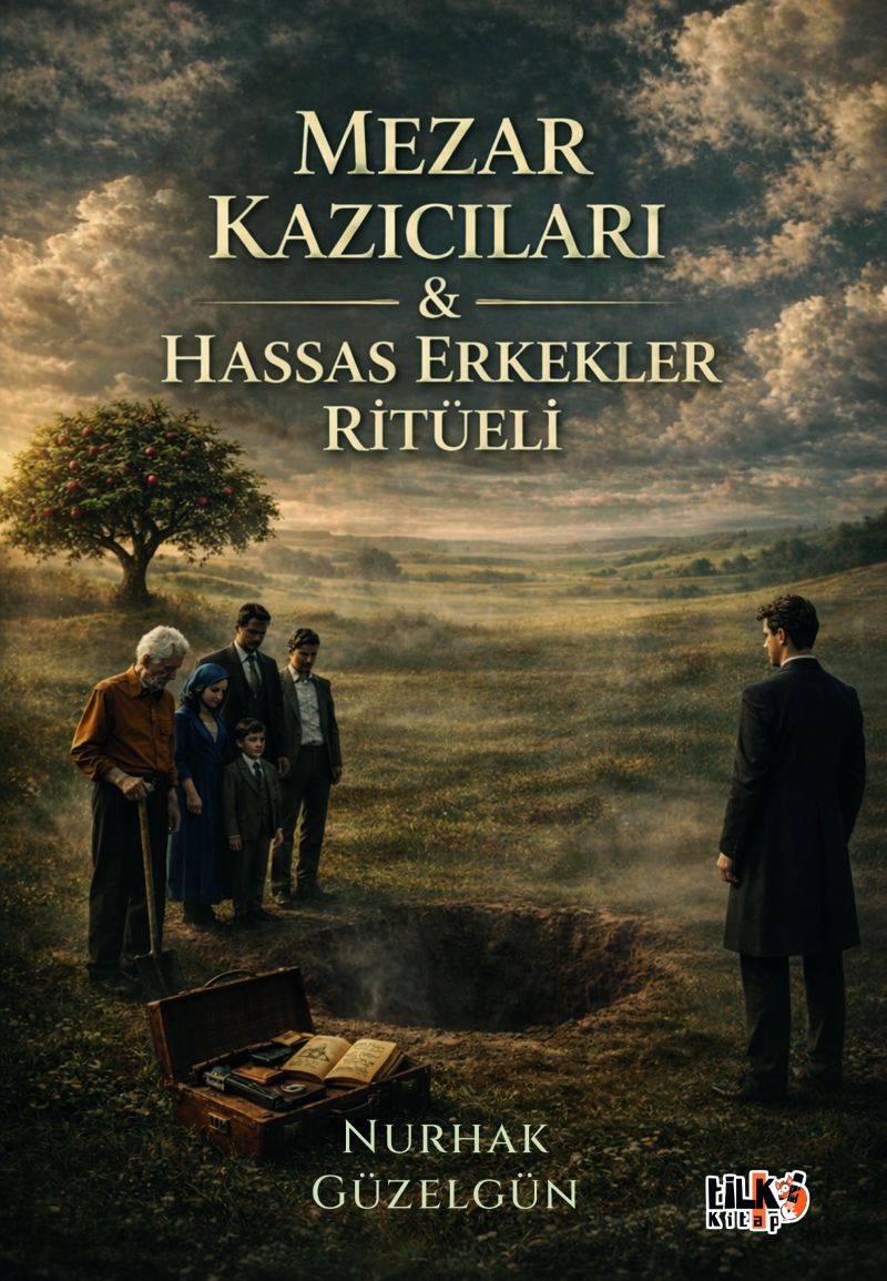 Nurhak Güzelgün - Mezar Kazıcıları & Hassas Erkekler Ritüeli