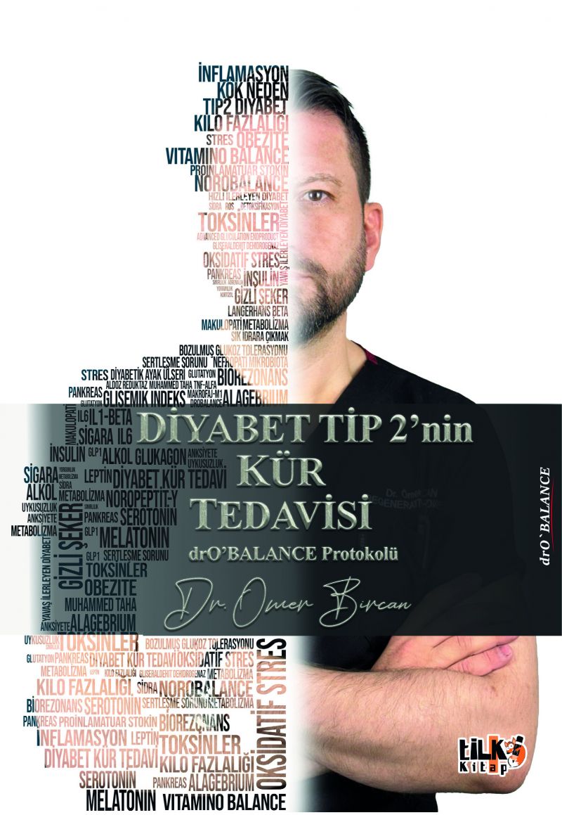 Ömer Bircan - Diyabet Tip 2`nin Kür Tedavisi