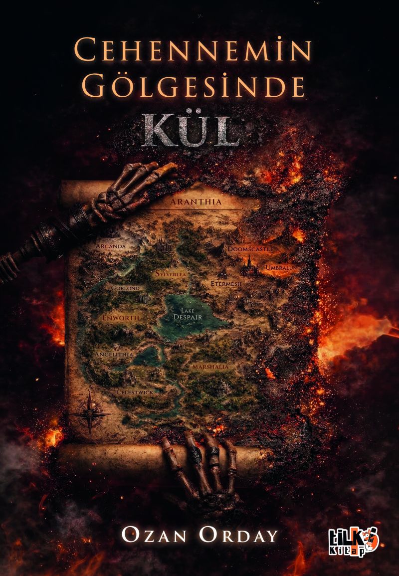 Ozan Orday - Cehennemin Gölgesinde: Kül