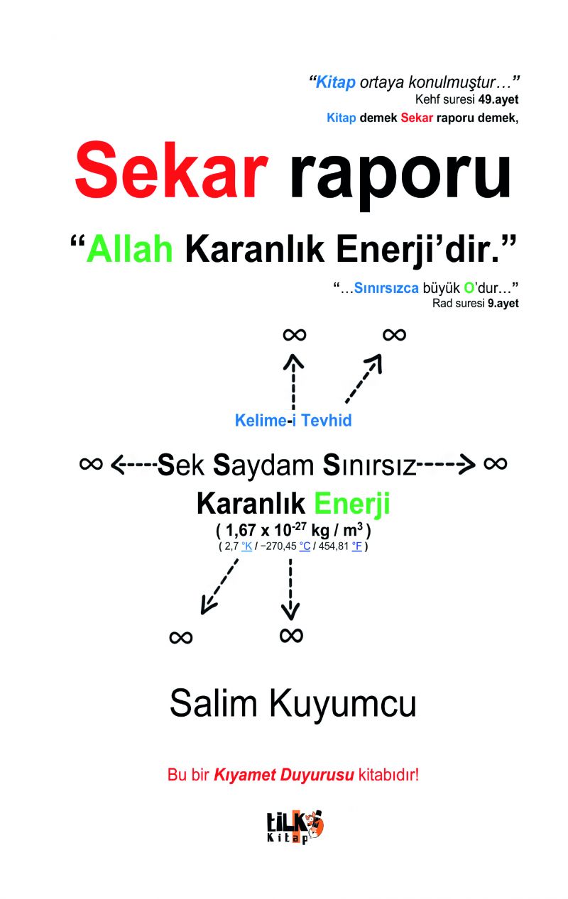 Salim Kuyumcu - Sekar Raporu