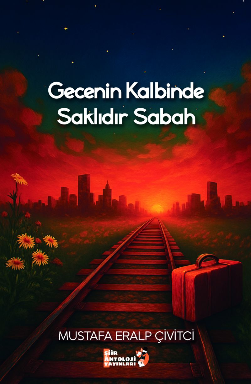 MUSTAFA ERALP ÇİVİTCİ - Gecenin Kalbinde Saklıdır Sabah