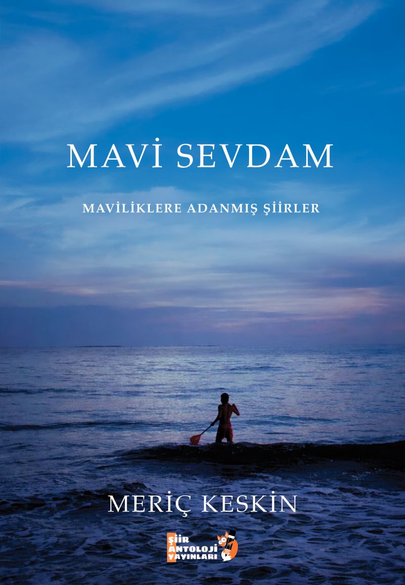 Meriç Keskin - Mavi Sevdam