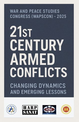 Oktay Bingöl - 21st Century Armed Conflicts