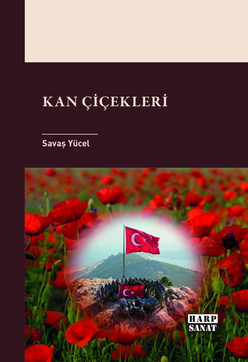 Savaş Yücel - Kan Çiçekleri