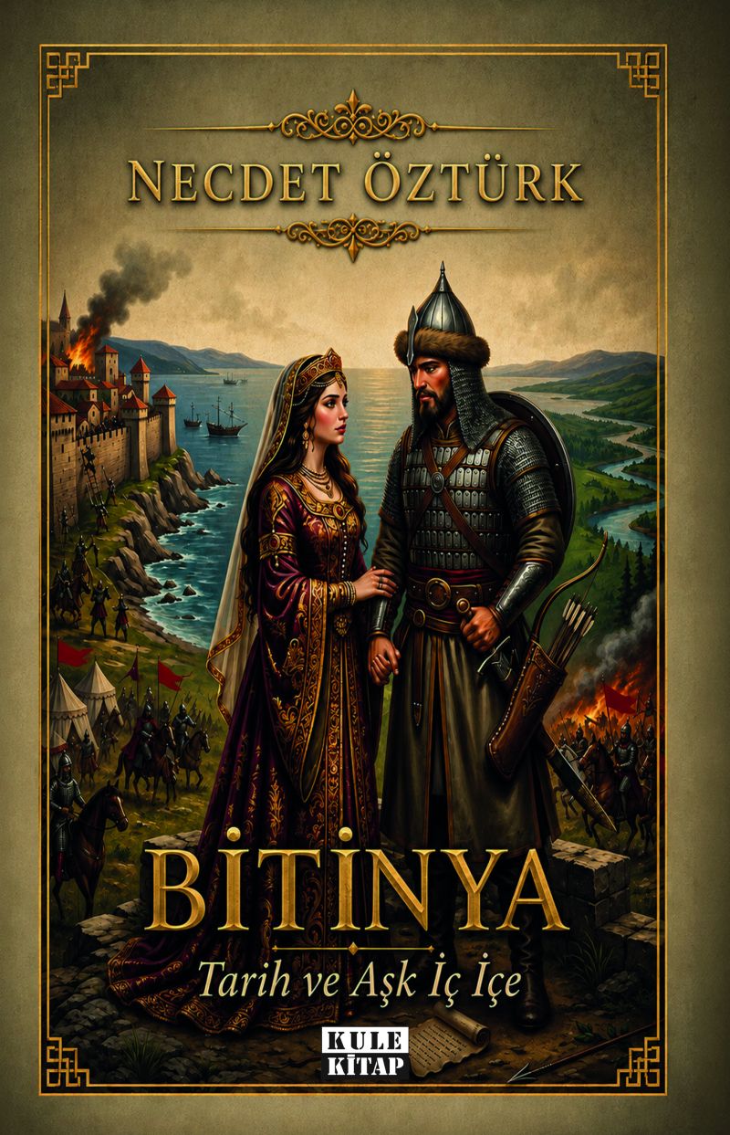 Necdet Öztürk - Bitinya: Tarih ve Aşk İç İçe